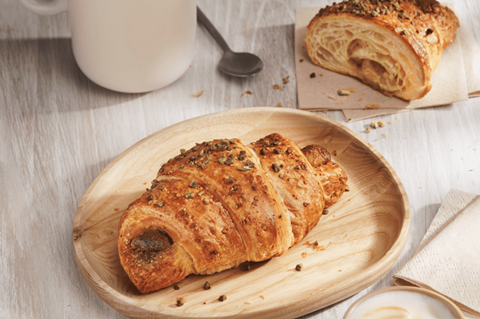 Pistachio Croissant (1)