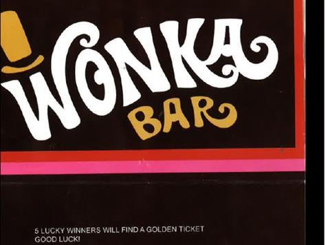 Wonka bar