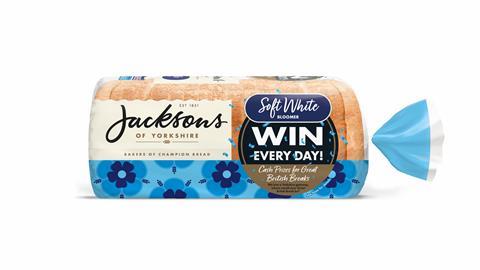 Jacksons of Yorkshire Staycation Promo