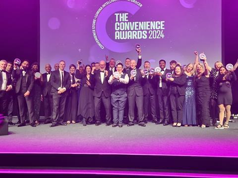 Convenience Awards 2024 winners