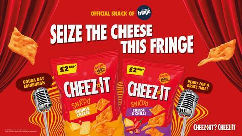 Cheez-It x Comedy Generic Fringe R&A Landscape KV