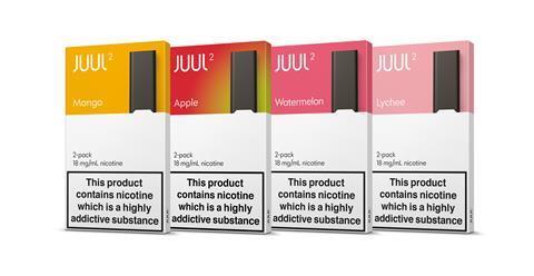 JUUL2_Packshot_NTMS_Lineup_2PK_Apple_140825
