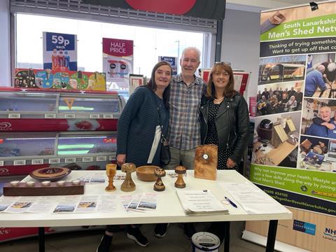 Carluke MS at Law Scotmid Store - 13-6-22