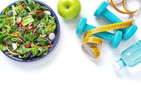 GettyImages_Salad weights and tape measure_Credit fcafotodigital