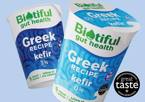 BGH - Greek recipe kefir 2