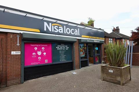 Nisa Local Sneyd Green 1