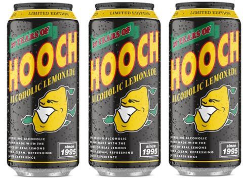 Hooch 30 anniversary