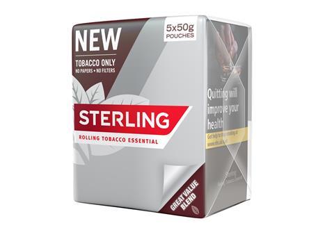 Sterling Essentual 50g LF