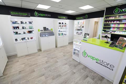 Londis Waterlooville Vapestore