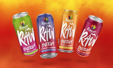 Rubicon Raw Range