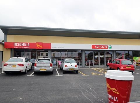 Spar-Walkden-exterior