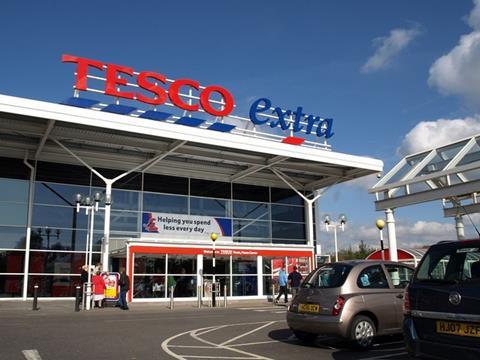 Tesco Extra