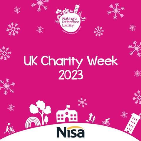 UK Charity Week - MADL