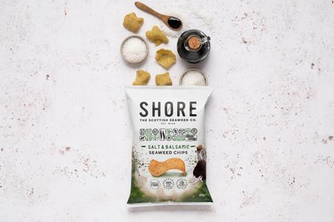 Salt & Balsamic 80g Spill