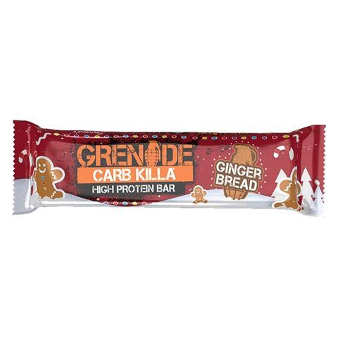 Grenade Carb Killa Gingerbread Bar
