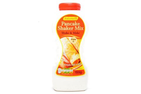 Antonelli Pancake Shaker Mix