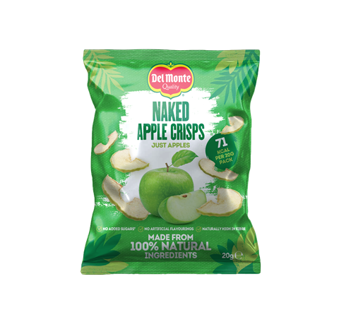 Naked Apple Crisps