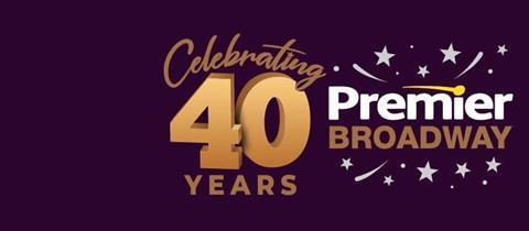 Broadway Convenience Store_40 Years logo