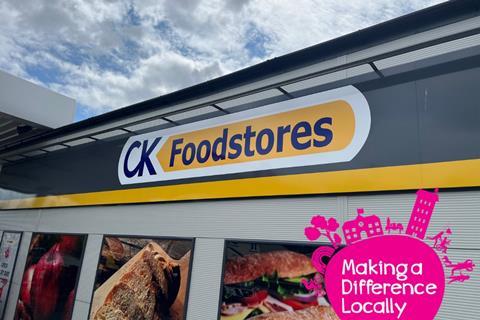 CK Foodstores MADL 1