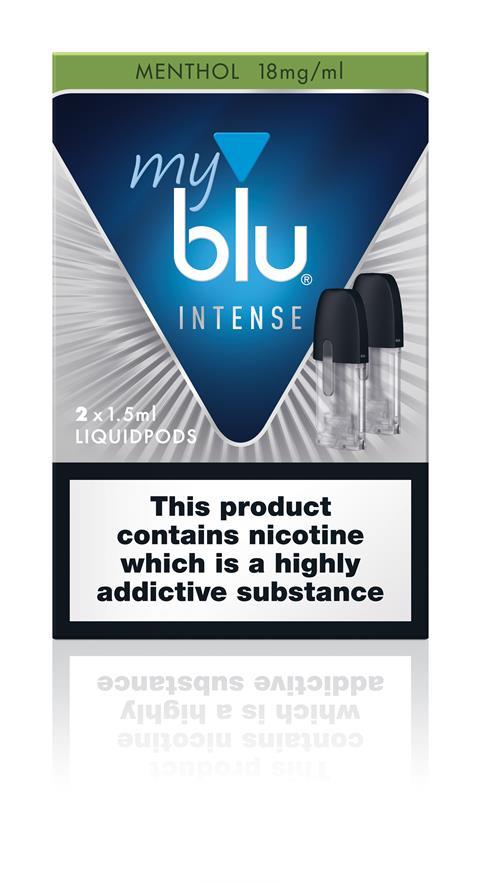 My Blu Vape