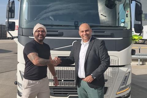 Harj and Taranjit