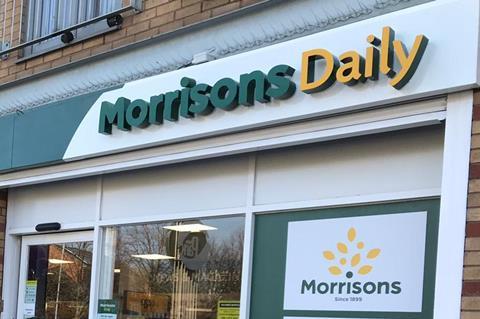 Morrisons Daily image