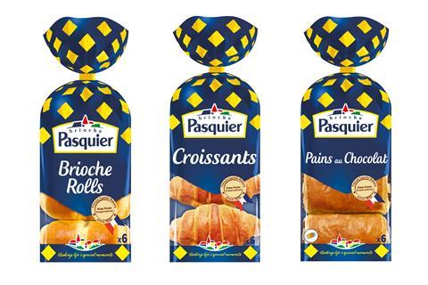 Brioche Pasquier New Look Packs