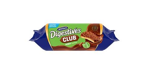 McVitie'sMintClubDigestives