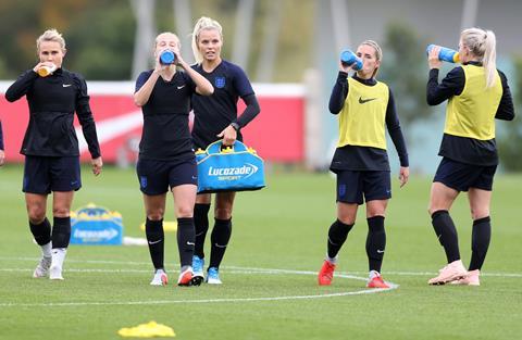 Lucozade Sport Lionesses