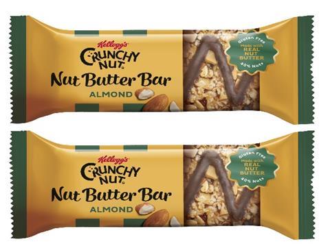 Nut Butter Bar