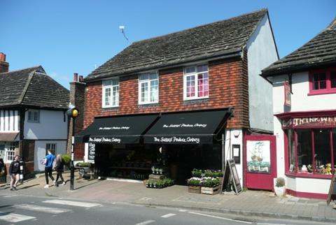 Sussex Produce Company Steyning David Knight