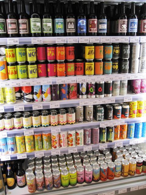 Stretford foodhall craft beer top p3