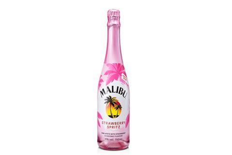 Malibu Strawberry Spritz - Copy