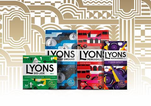 Lyons Master Packs 
