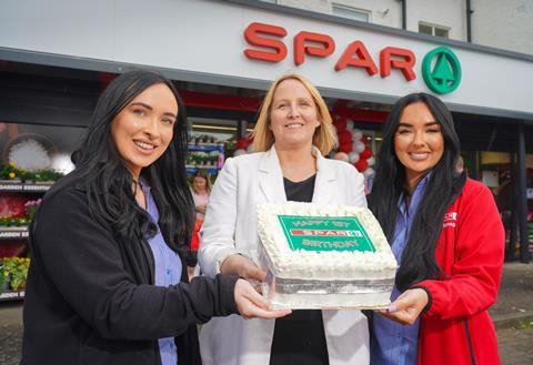 SPAR Abbot's Cross anniversary 1