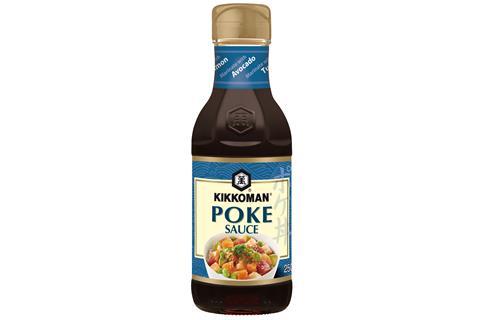 Kikkoman Poke Sauce