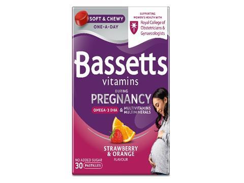 Bassetts Pregnancy VItamins