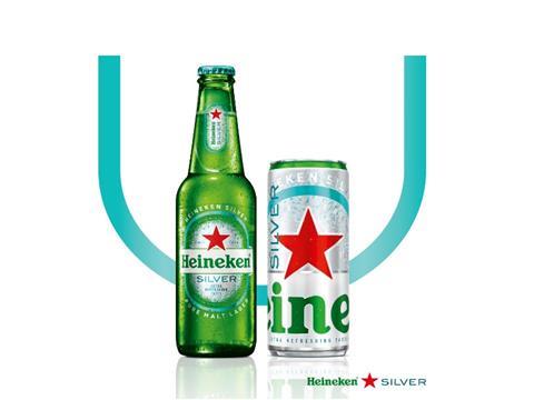 Heineken silver