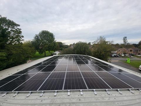 Woodloes Solar 1