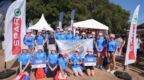SPAR European Athletics - Chester-le-Street 1