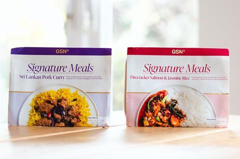 two new signature meals