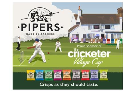 Pipers The Cricketer Village Cup