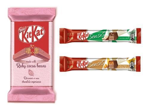 KitKat NPD Ruby & Senses