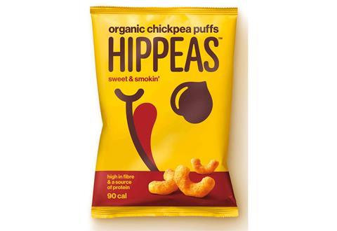 Hippeas Chickpea Puffs