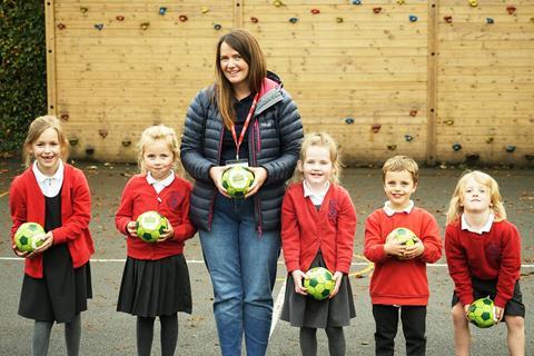 Birds Eye Kit Out Your Community - Gunnislake