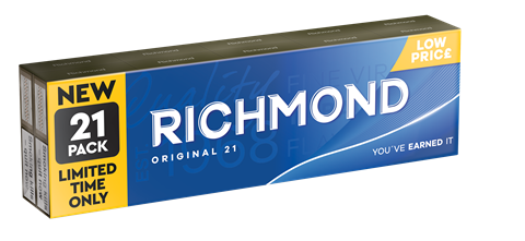 Richmond Original 21s 3D Outer
