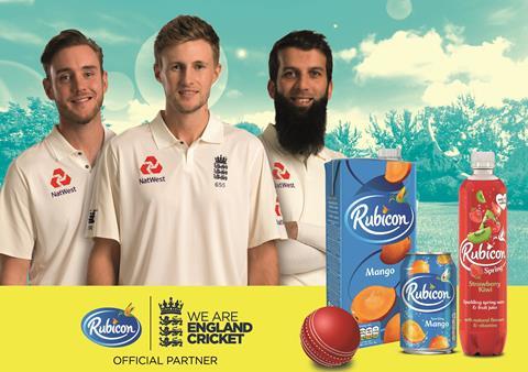 Rubicon Cricket Campaign