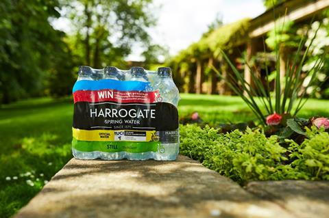 Harrogate Spring Water World Cycling Championship Multipack