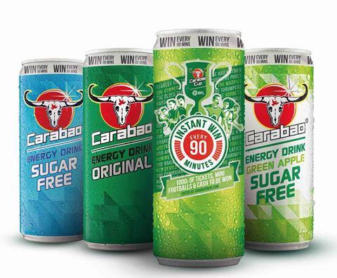 Carabao campaign