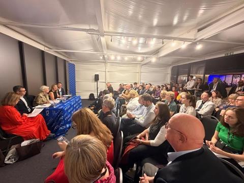 ACS Labour Fringe event